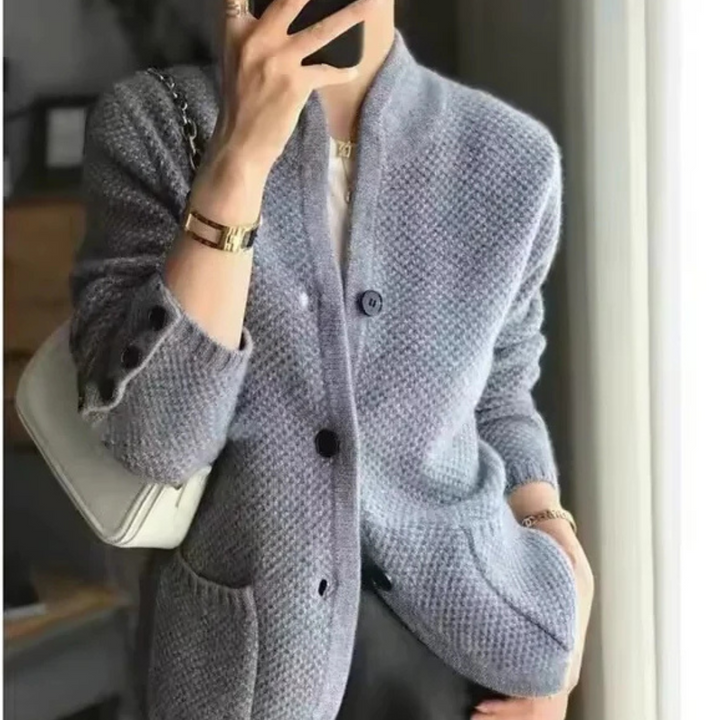 Drune | Kurz Flatternde Jacke für Damen