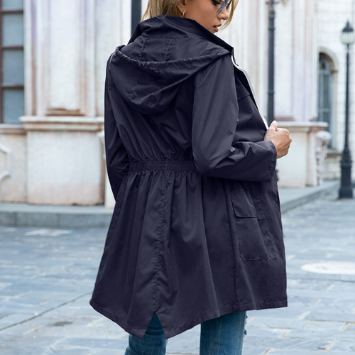 Drune | Wasserdichter Parka für Frauen