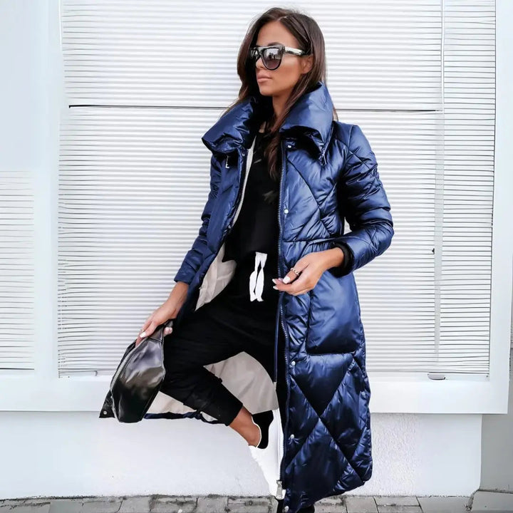 Drune | Warmer Langer Parka Limitierte Auflage