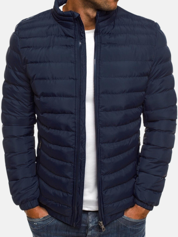 Drune | Herren Leichte Puffer Winterjacke