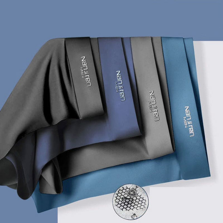 Drune | Boxershorts Für Männer 4 Stück