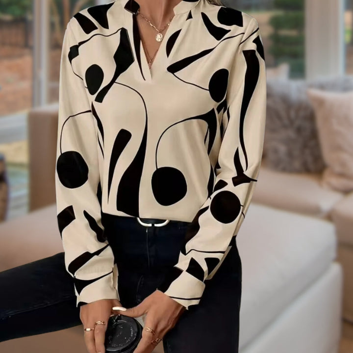 Drune | Vielseitige Bluse Für Damen