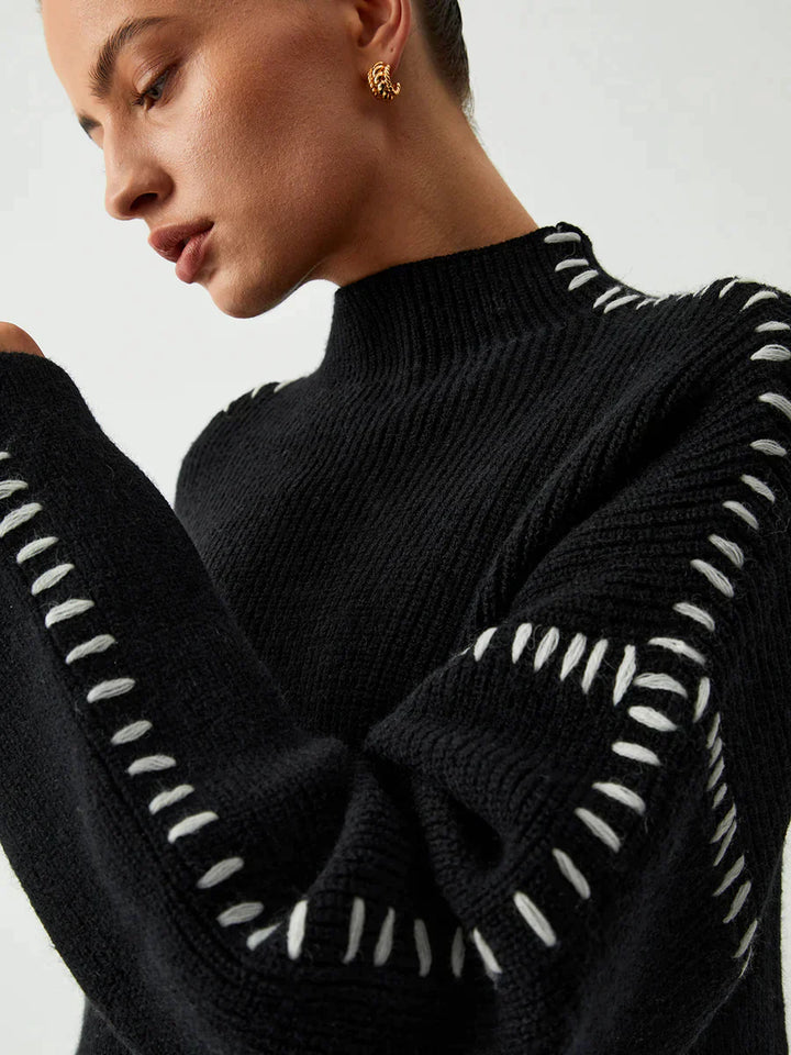 Drune | Lou - Eleganter Pullover