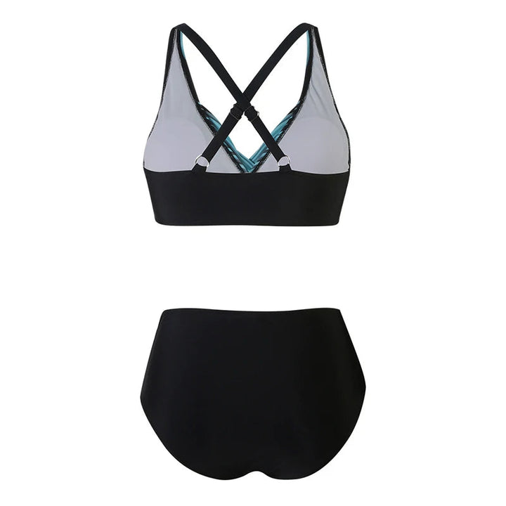 Drune | Hochtailliertes Bikini Satz