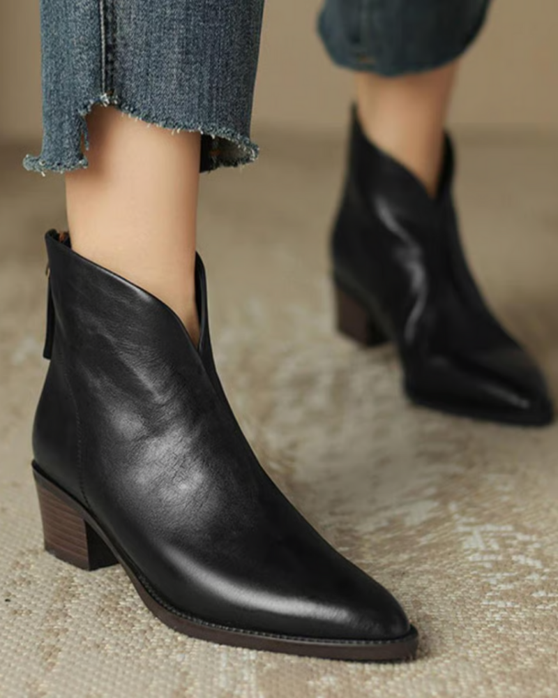 Drune | Elegante Stiefel