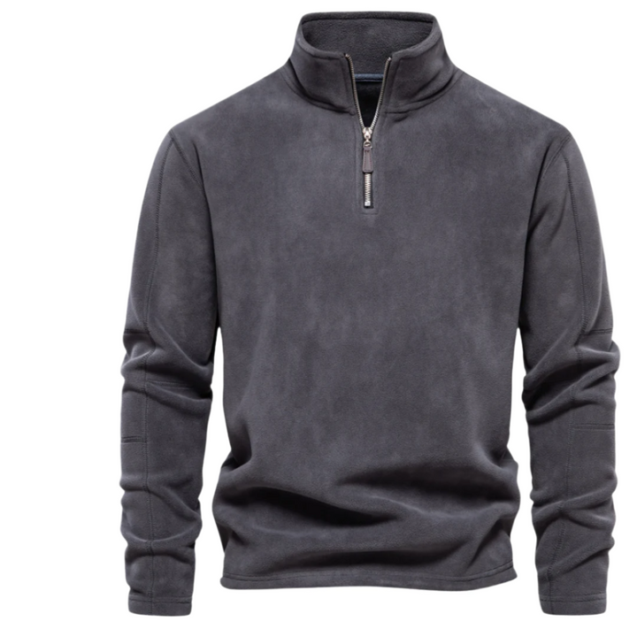 Drune | HANDGEFERTIGTE WARMFLEECE-WESTE