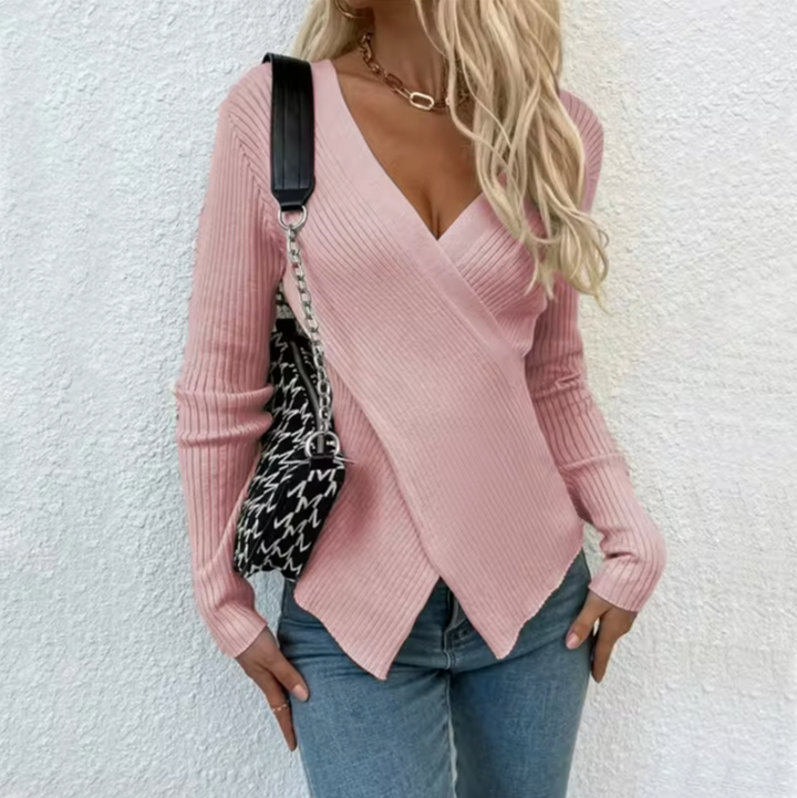 Drune | Lässiger Strickpullover