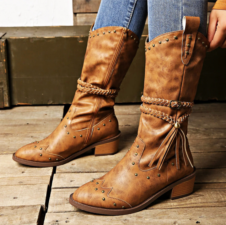 Drune | Westernstiefel für Damen