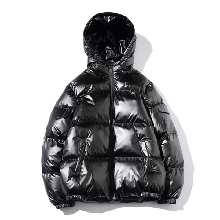 Drune | Winterjacke Winddicht - Pufferjacke