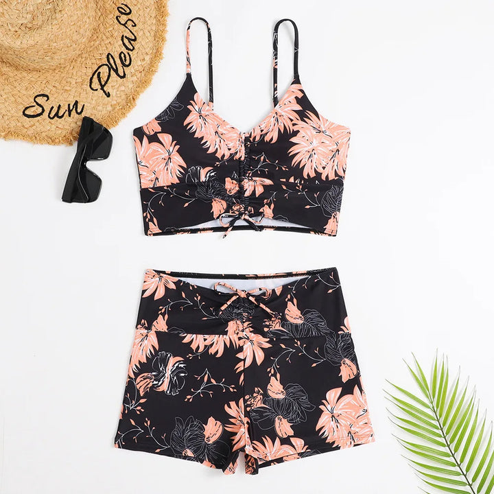 Drune | Zweiteiliges Damen Bikini
