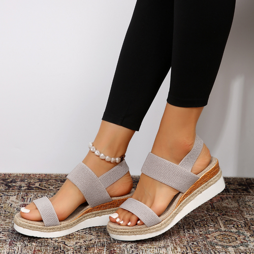 Drune | Stützende Orthopädische Sandalen für Damen