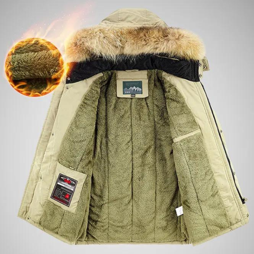Drune | WATERPROOF JACKET