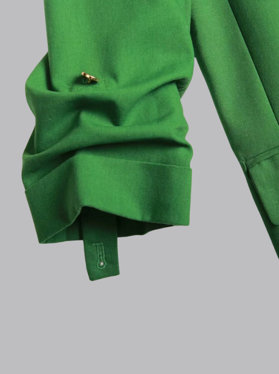 Drune | grün Blazer