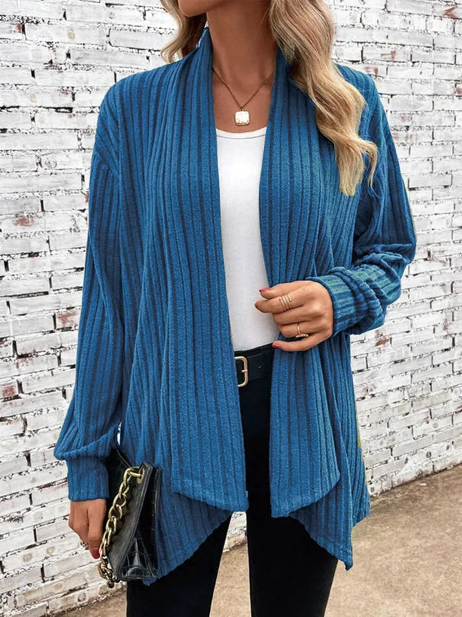 Drune | Weicher Strick-Cardigan