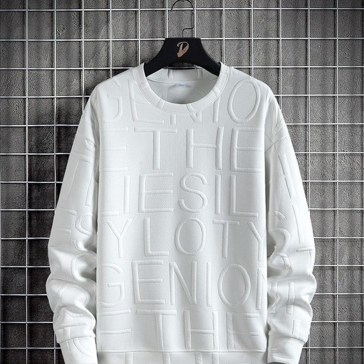 Drune | Rundhals-Pullover