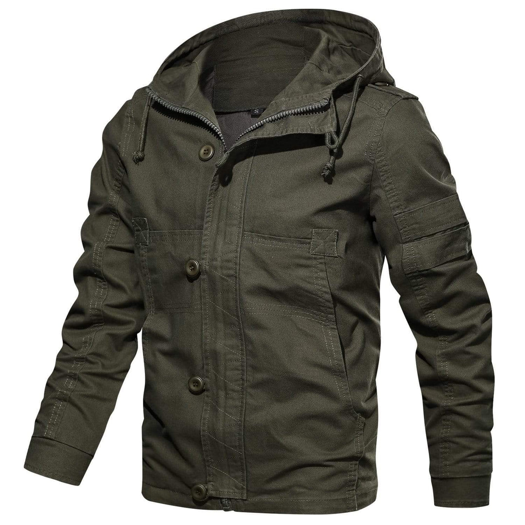 Drune | Utility-Jacke