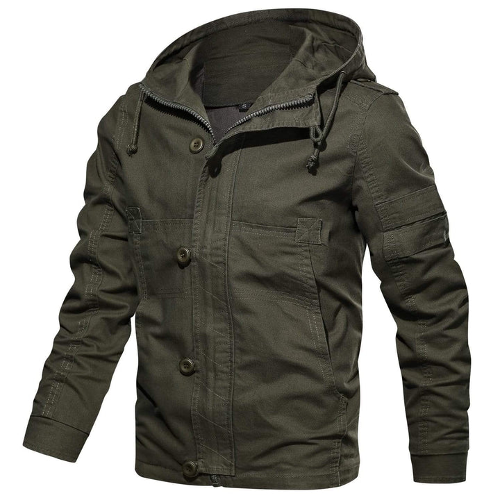 Drune | Utility-Jacke