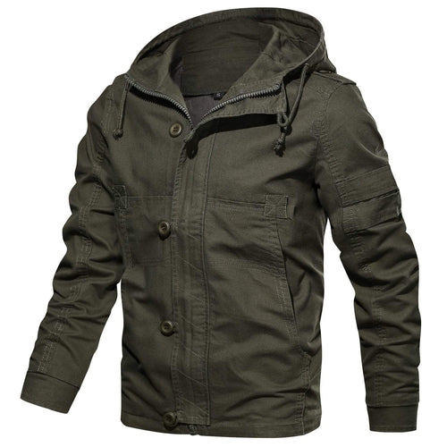 Drune | Utility-Jacke