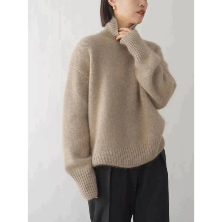 Drune | Wärme Rollkragenpullover