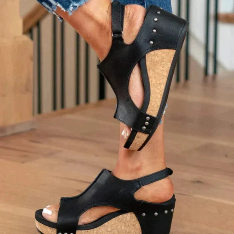 Drune | Lederne Orthopädische Schuhe