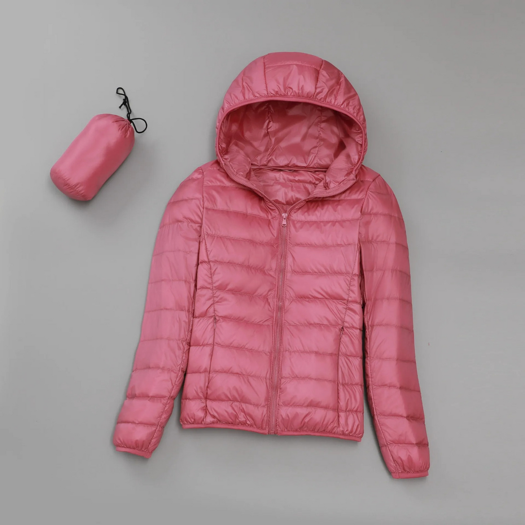 Drune - Leichte Steppjacke Mit Kapuze