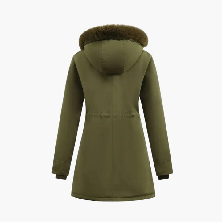 Drune | Outdoor Winterparkajacke für Frauen