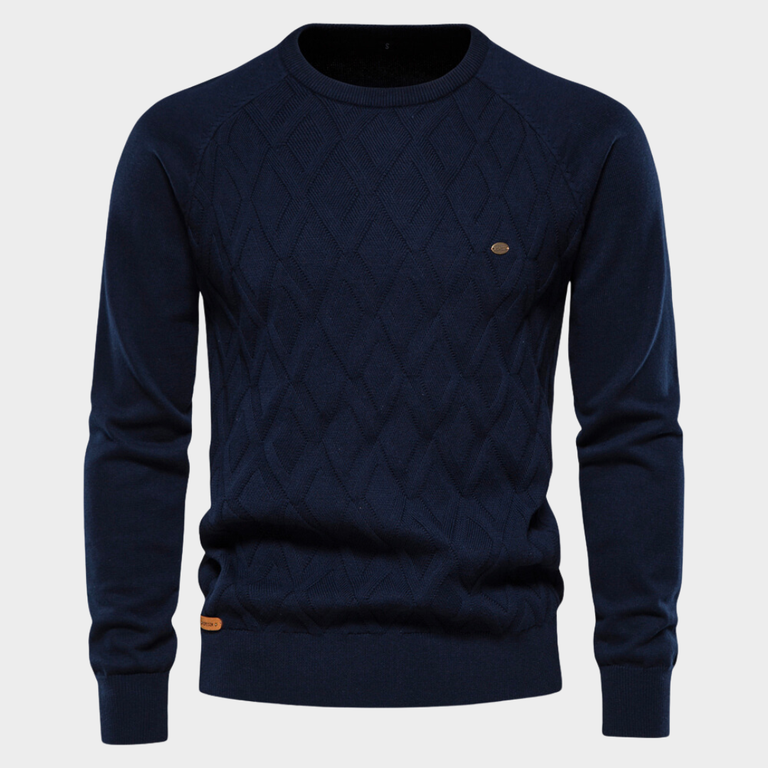 Drune | Komfort-Pullover