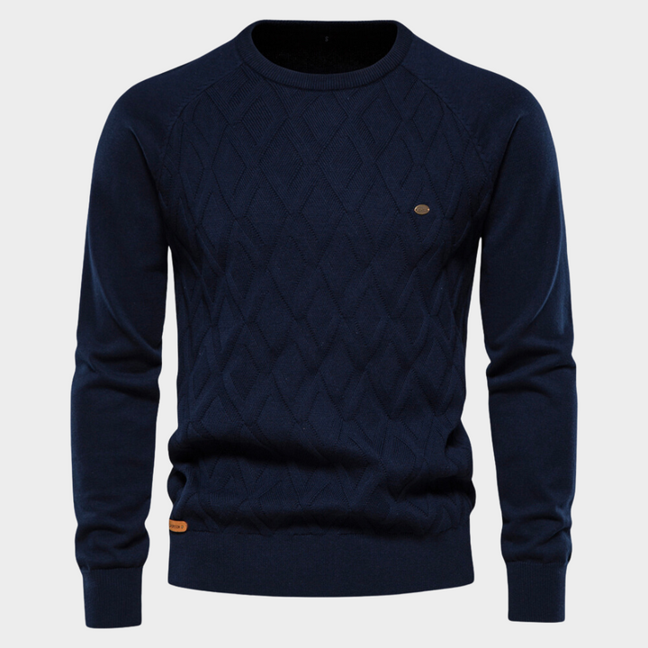 Drune | Komfort-Pullover