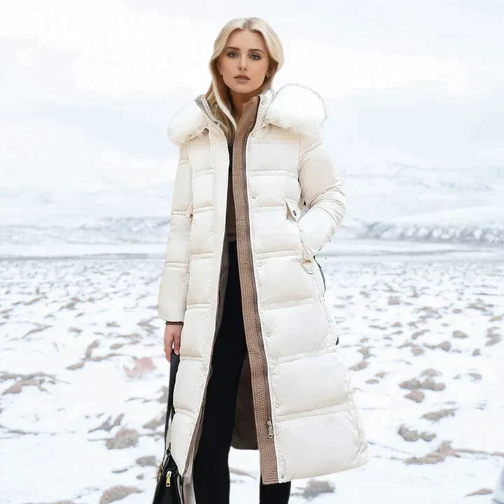 Drune | Luxus Wintermantel für Frauen