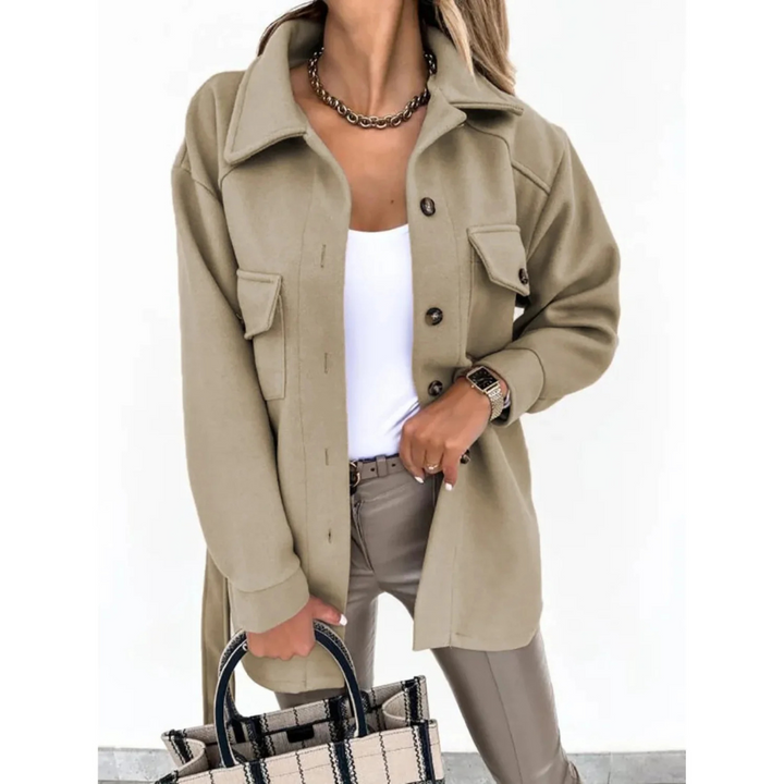 Drune | Freizeitjacke für Frauen Winter