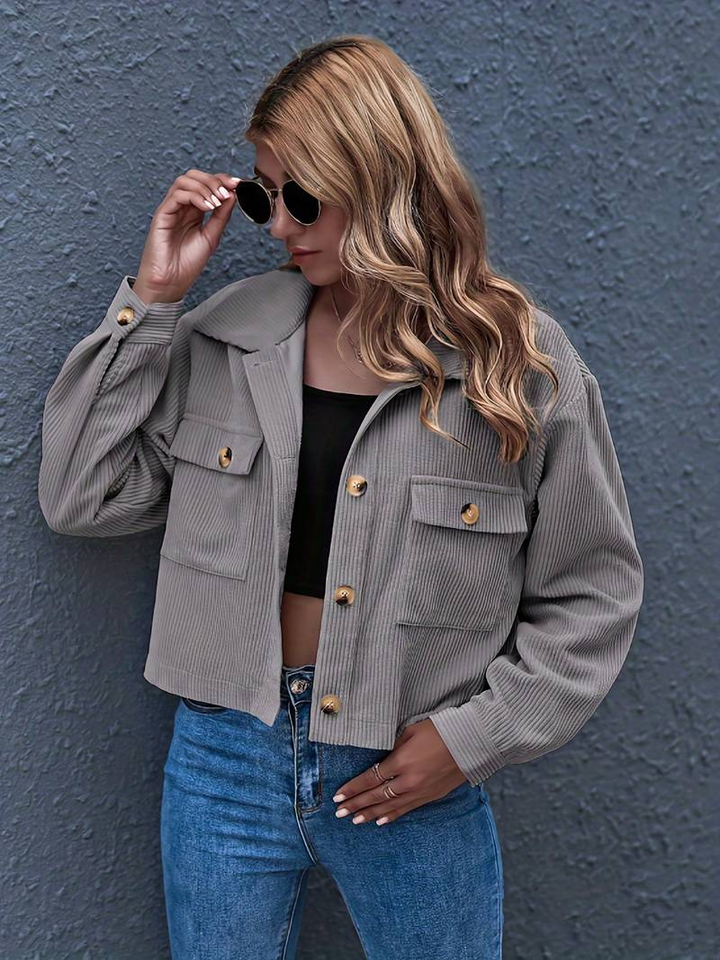Drune | Elegante Kurzjacke für Damen