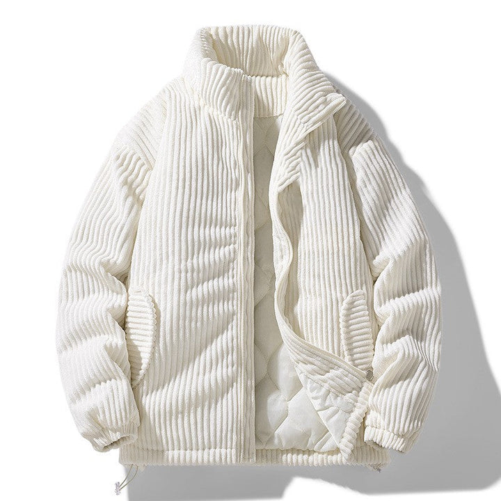 Drune | Stilvolle Unisex-Jacke aus sanftem Cord
