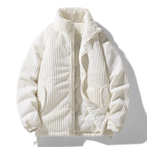 Drune | Stilvolle Unisex-Jacke aus sanftem Cord