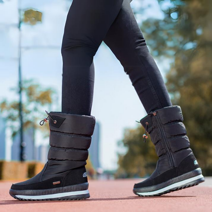 Drune | Wasserdichte Winterstiefel