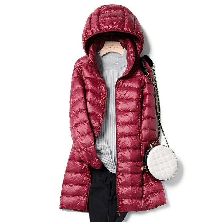 Drune | Stilvolle und kuschelige Daunenjacke für Damen