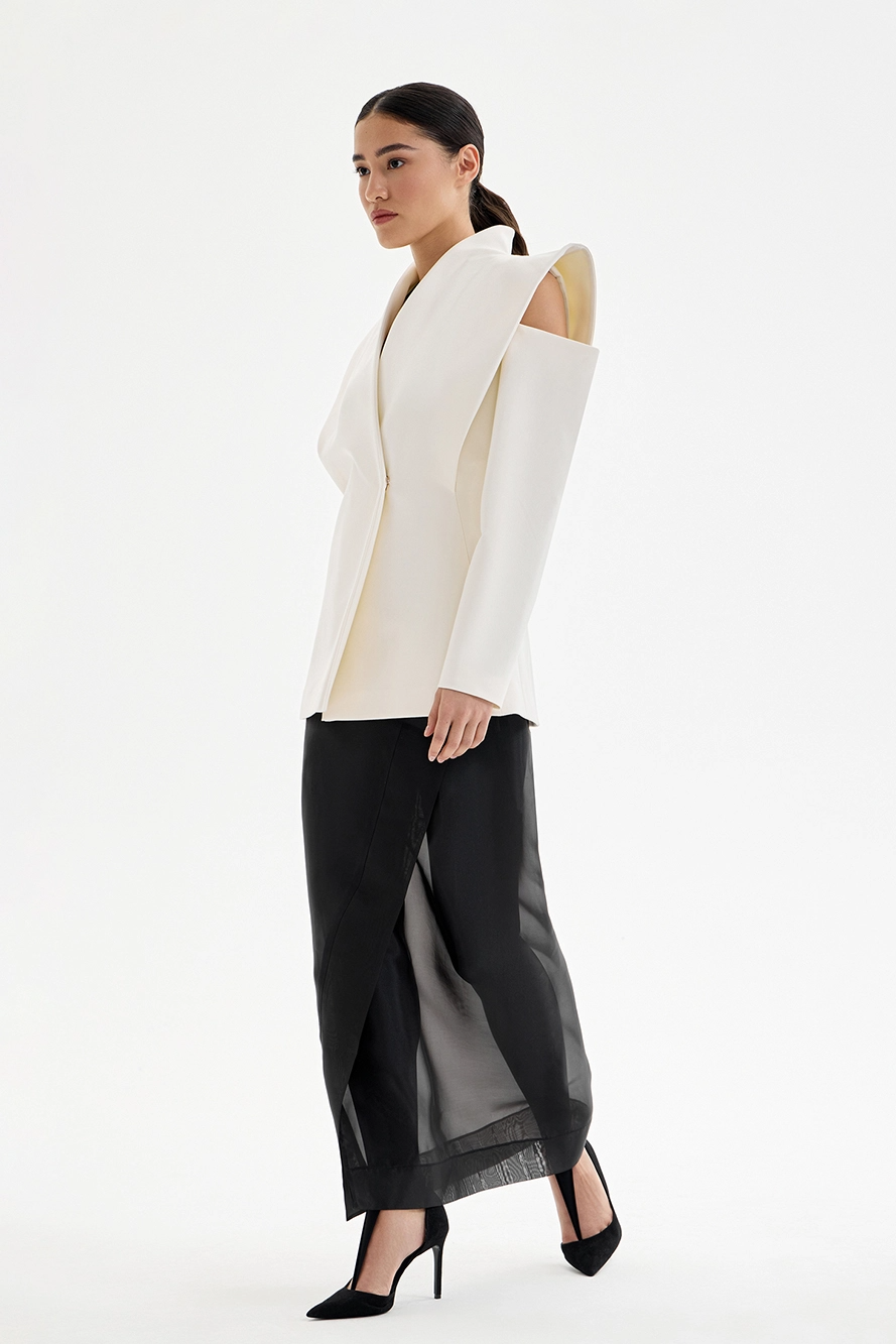 Drune | Architektonische Jacke