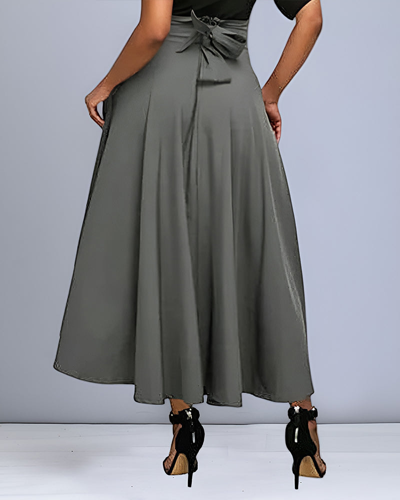 Drune | Elegante Schicke Maxi Rock