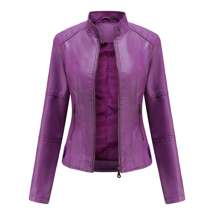 Drune - Lederjacke - Einzigartiges Design