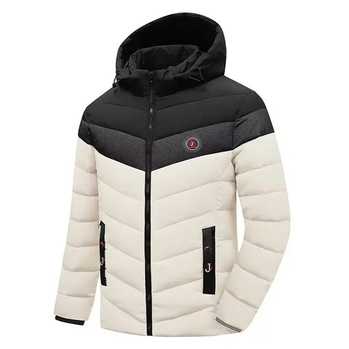 Drune | Herren Daunenjacke modern
