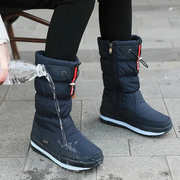 Drune | Schnee Stiefel