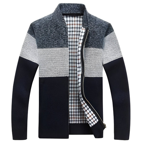 Drune | Freizeitjacke mit Fleece-Futter für Männer