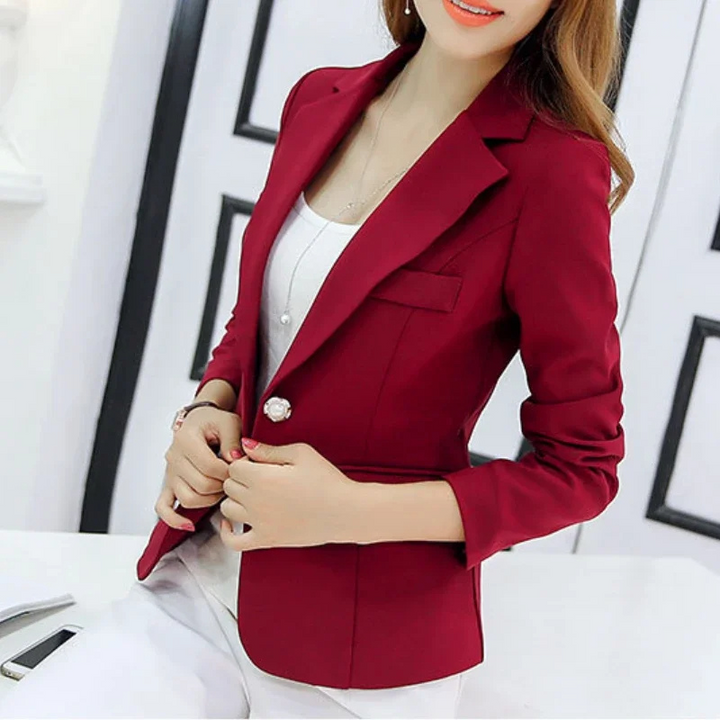 Drune | Eleganter Damenblazer mit Slim Fit