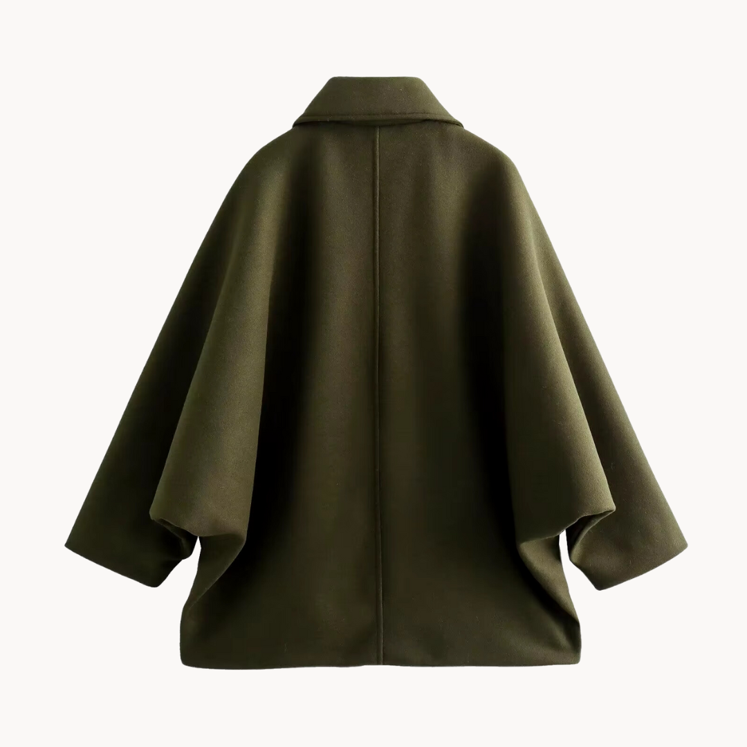 Drune | Luxuriöse warme Jacke für Damen