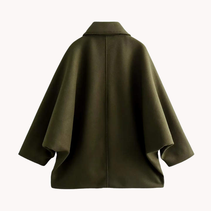 Drune | Luxuriöse warme Jacke für Damen