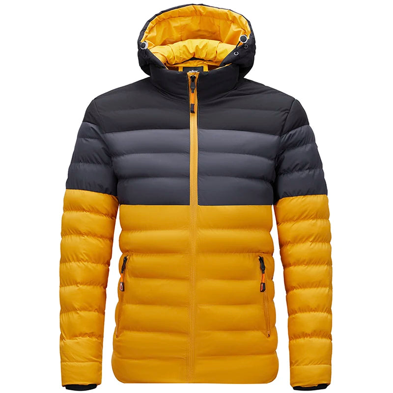 Drune | Winter Parka