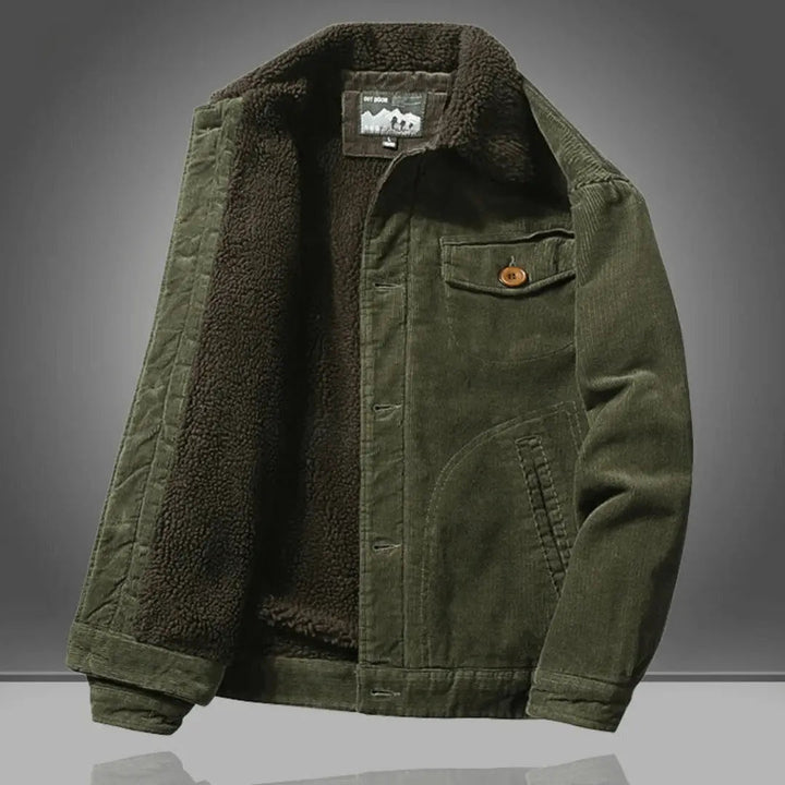 Drune | Warme Winterjacke für Männer