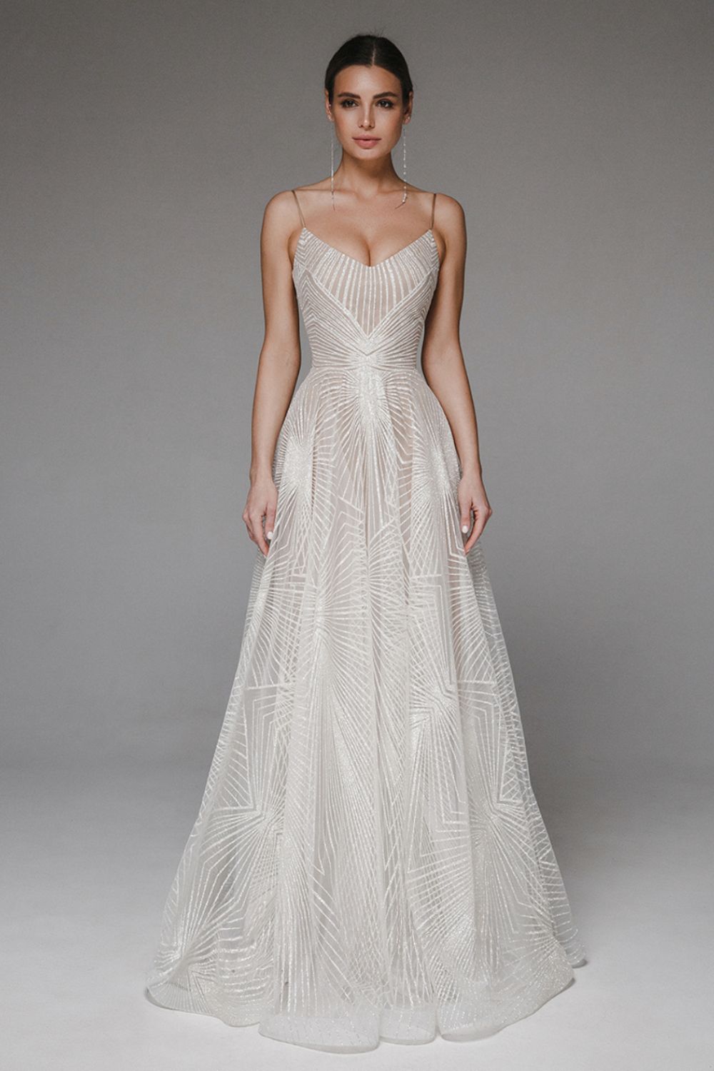 Drune | Eetterinen Eleganz Kleid