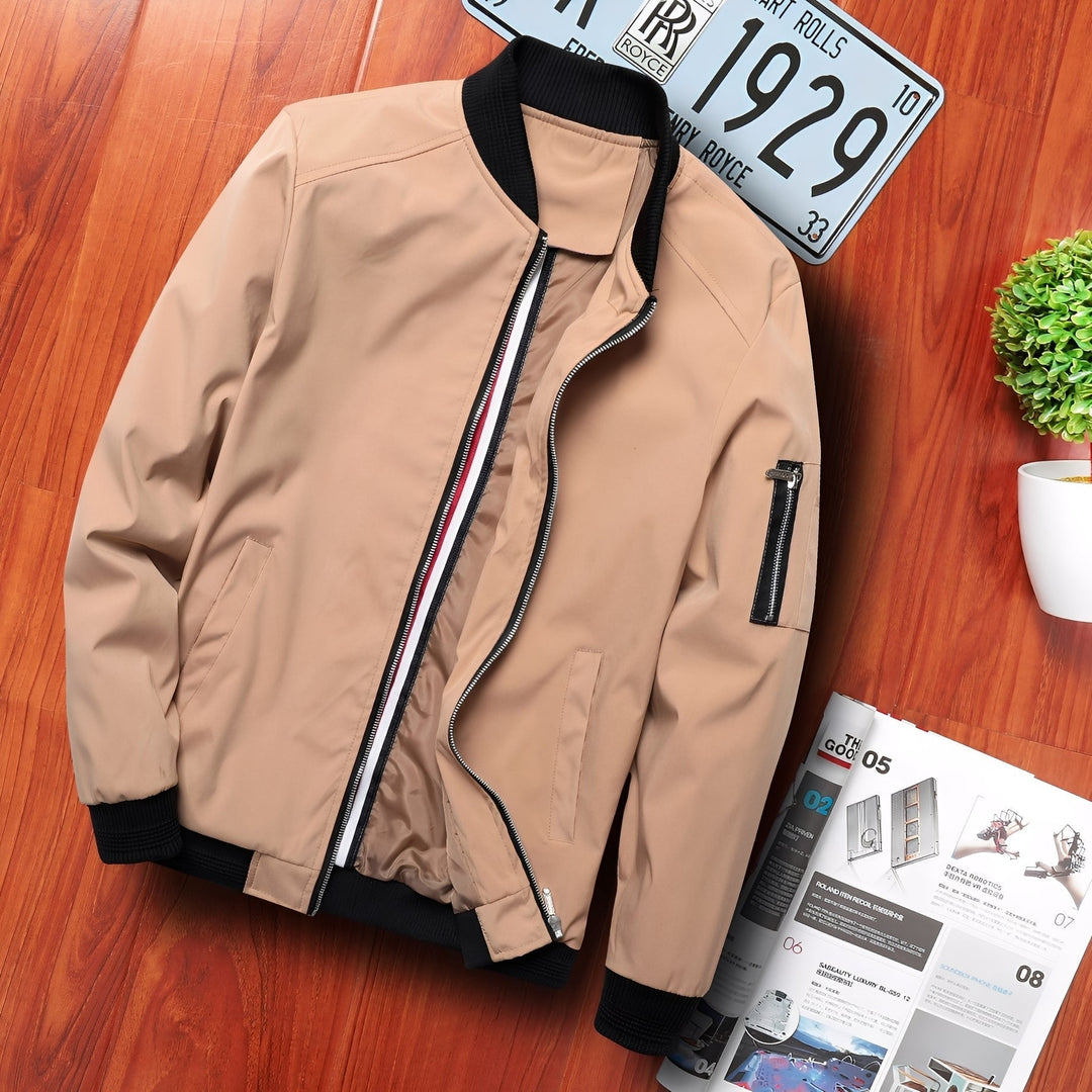 Drune | Stilvolle Bomberjacke für Herren