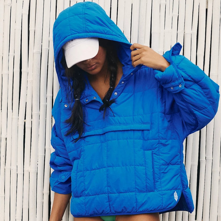 Drune | Pullover Puffer