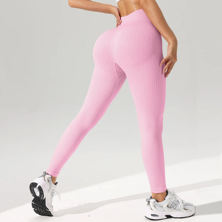 Drune | Theory Rippstrick-Leggings